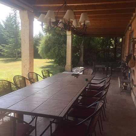 La Alberca Villa Palencia Ngoại thất bức ảnh