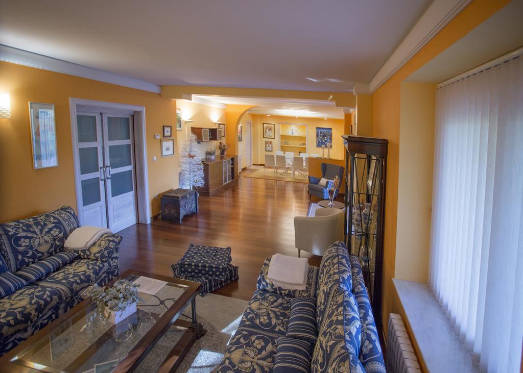 La Alberca Villa Palencia Ngoại thất bức ảnh