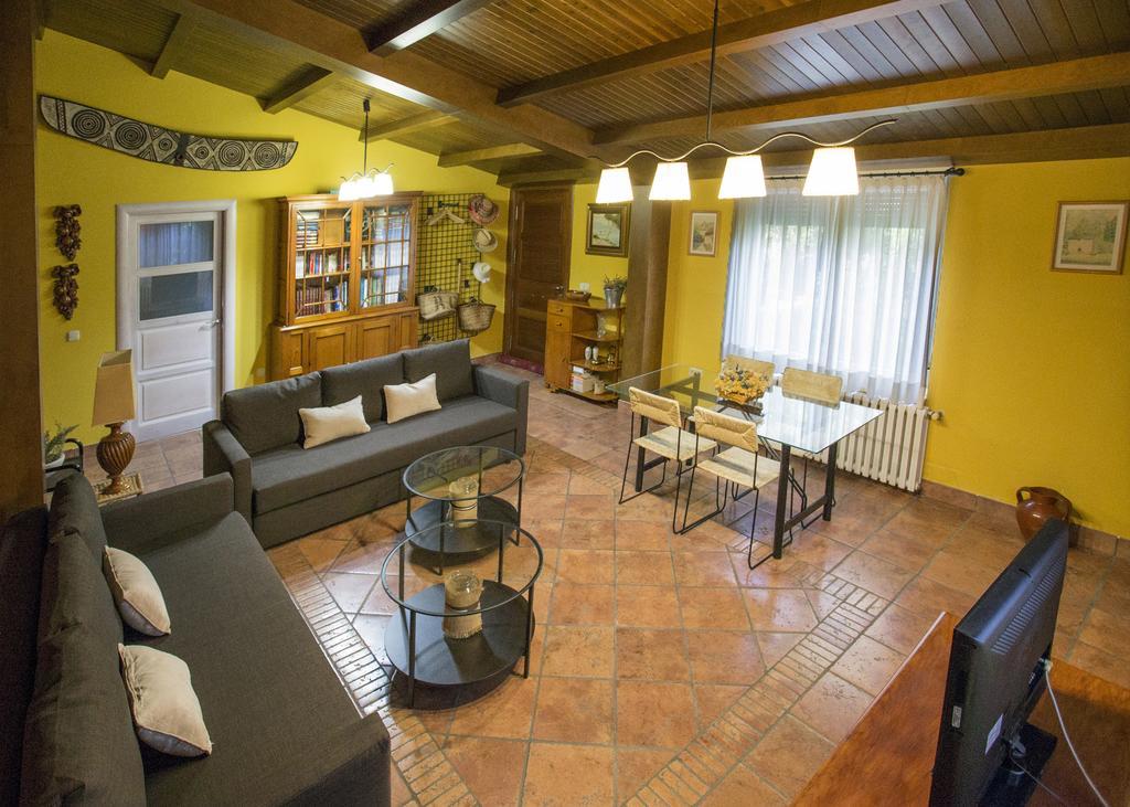 La Alberca Villa Palencia Ngoại thất bức ảnh