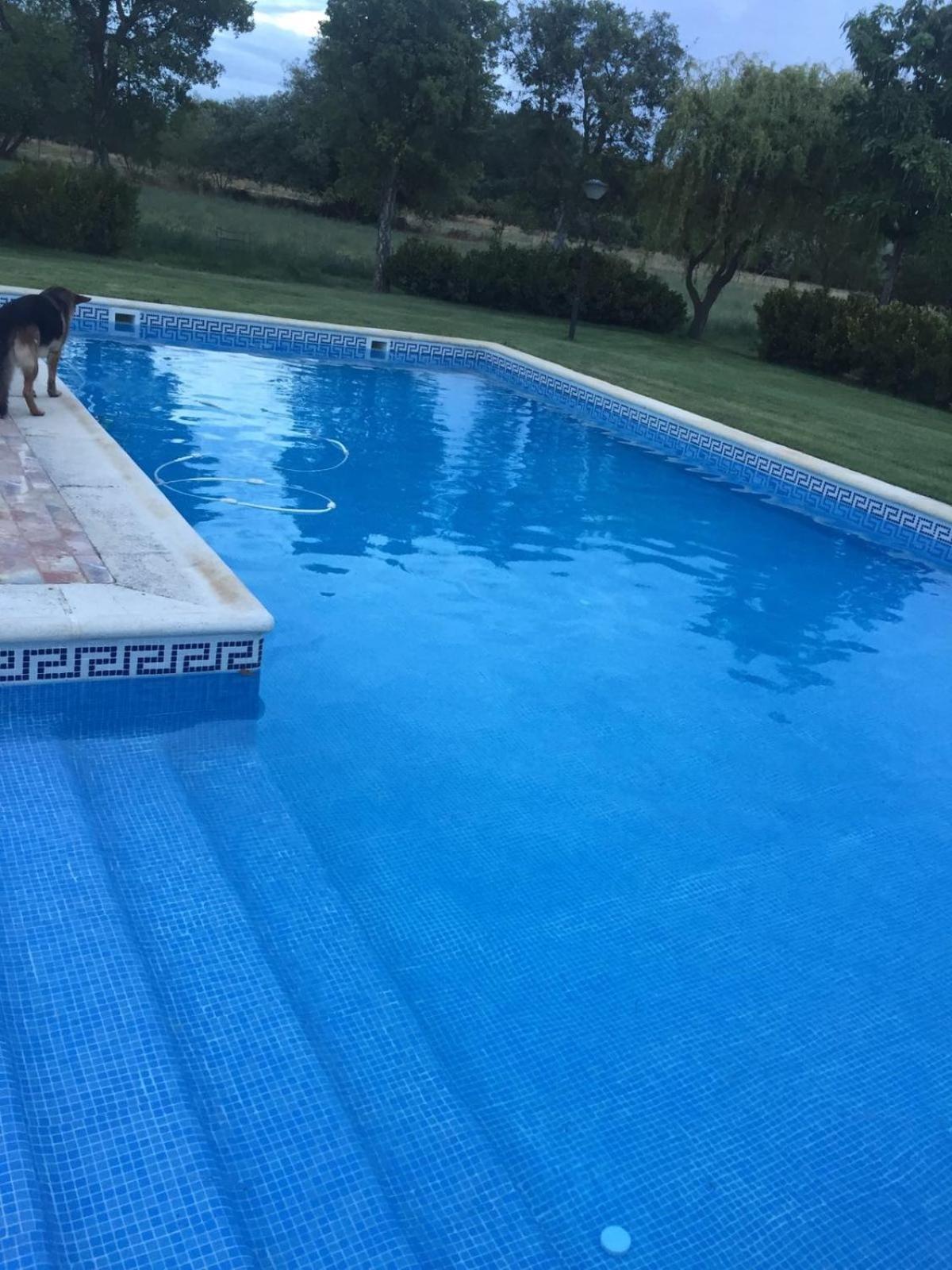 La Alberca Villa Palencia Ngoại thất bức ảnh